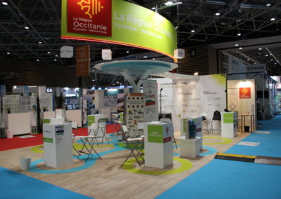 stand innovation pollutec 2018