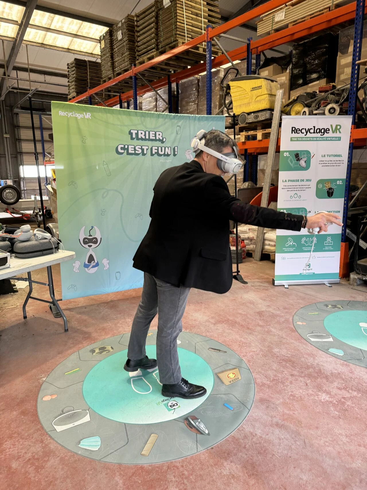 RecyclageVR RecyclageVR