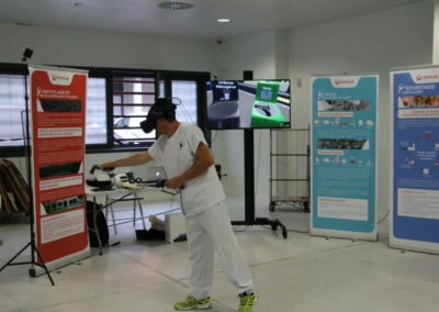 Prueba de RecyclageVR