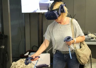 Prueba de RecyclageVR