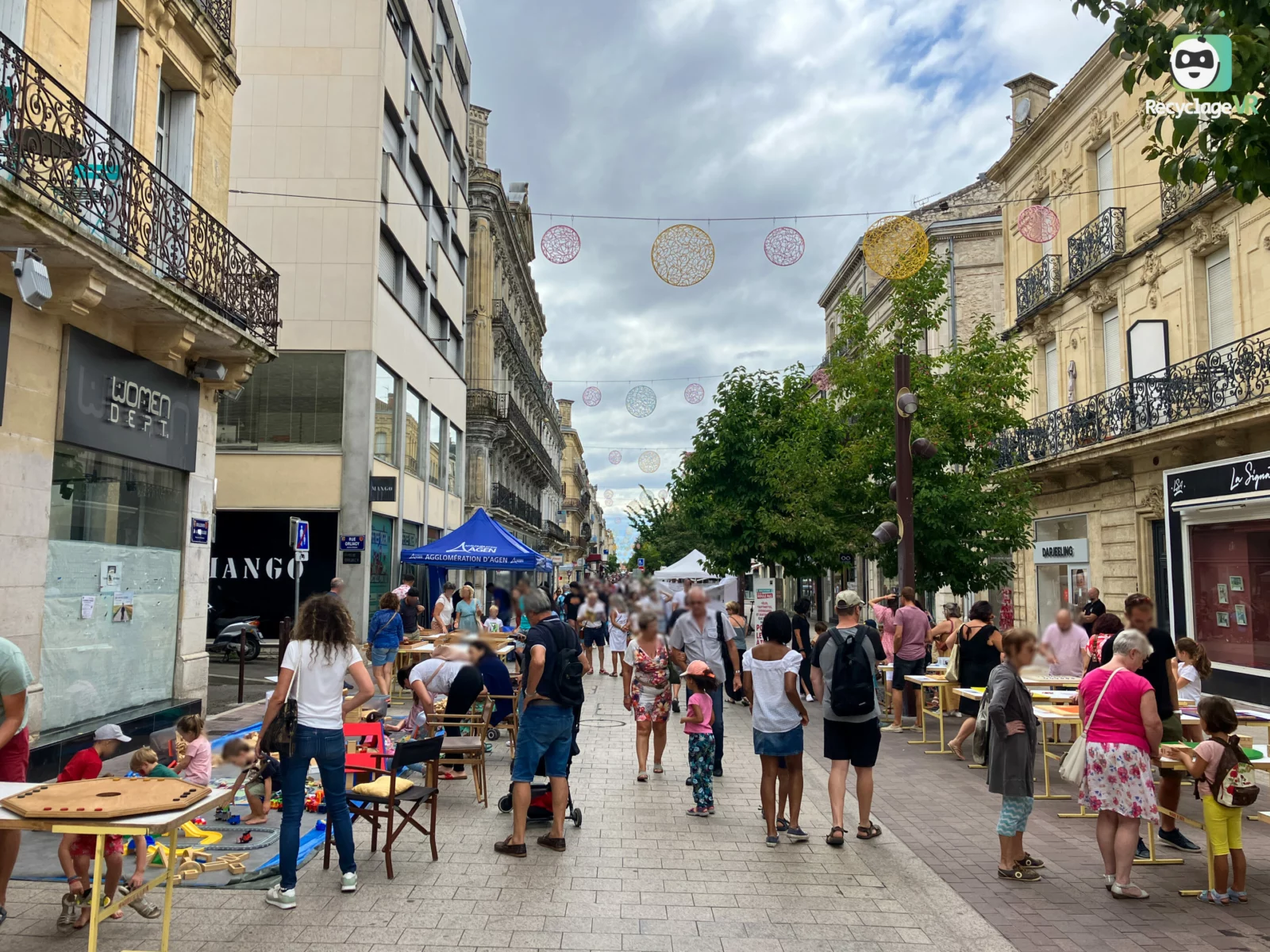 RecyclageVR — Agen Agen festival 2023