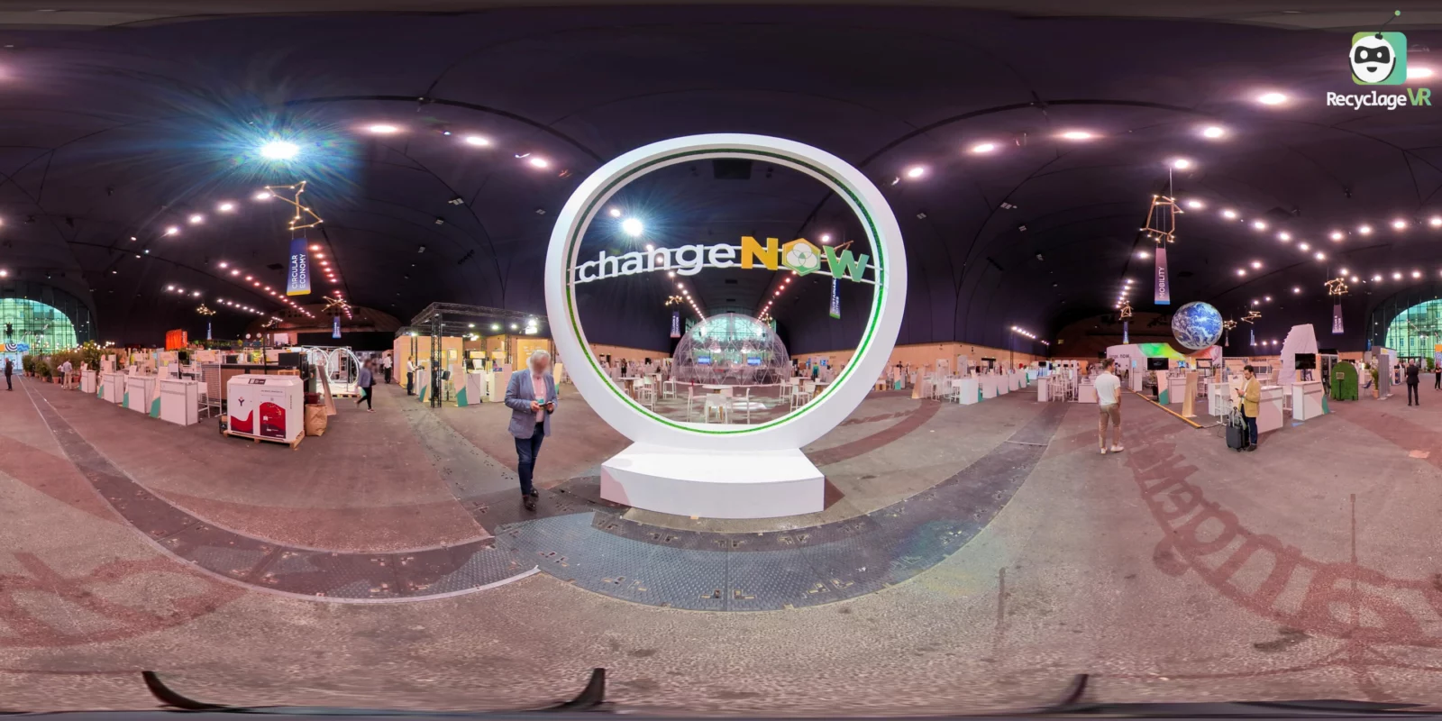 RecyclageVR — ChangeNow ChangeNOW 2022