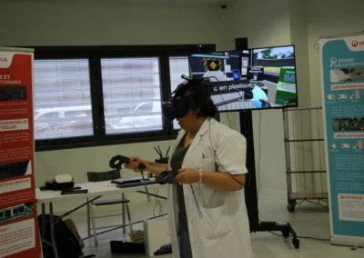 Prueba de RecyclageVR