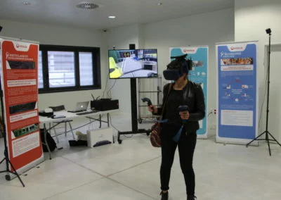 Prueba de RecyclageVR