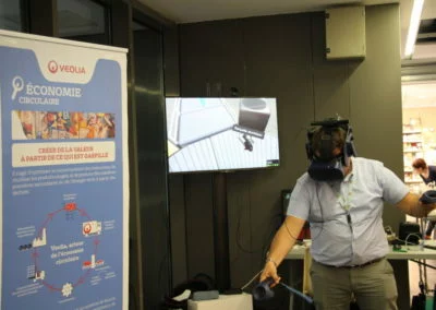 Prueba de RecyclageVR