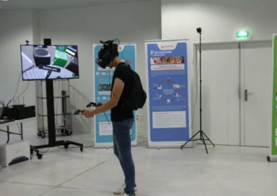 Prueba de RecyclageVR