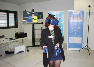 Prueba de RecyclageVR